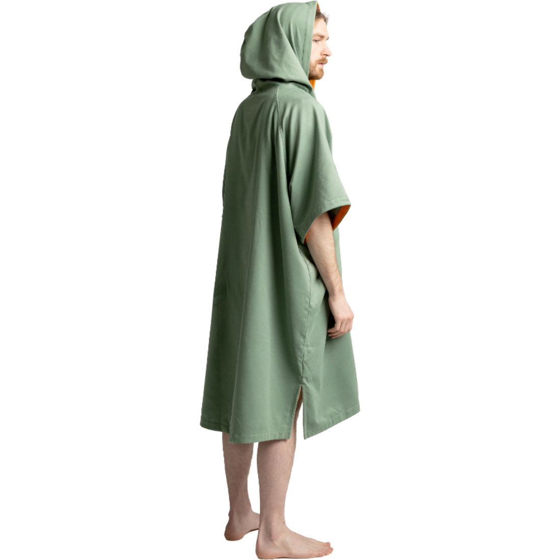 2026 Red Paddle Co Quickdry Microfibre Change Robe 002-009-006-QMCR - Sage Green